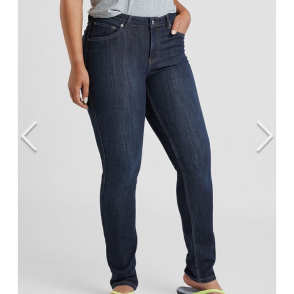 Duer Performance Denim Skinny Jeans Size 12 (30 x 32)
